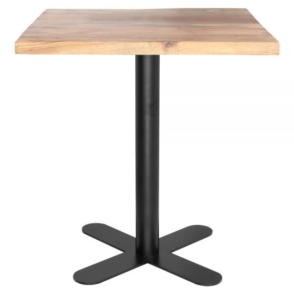 mesas para bar de madera