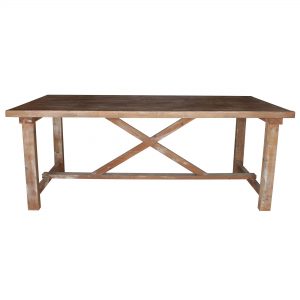 mesa grande comedor en madera