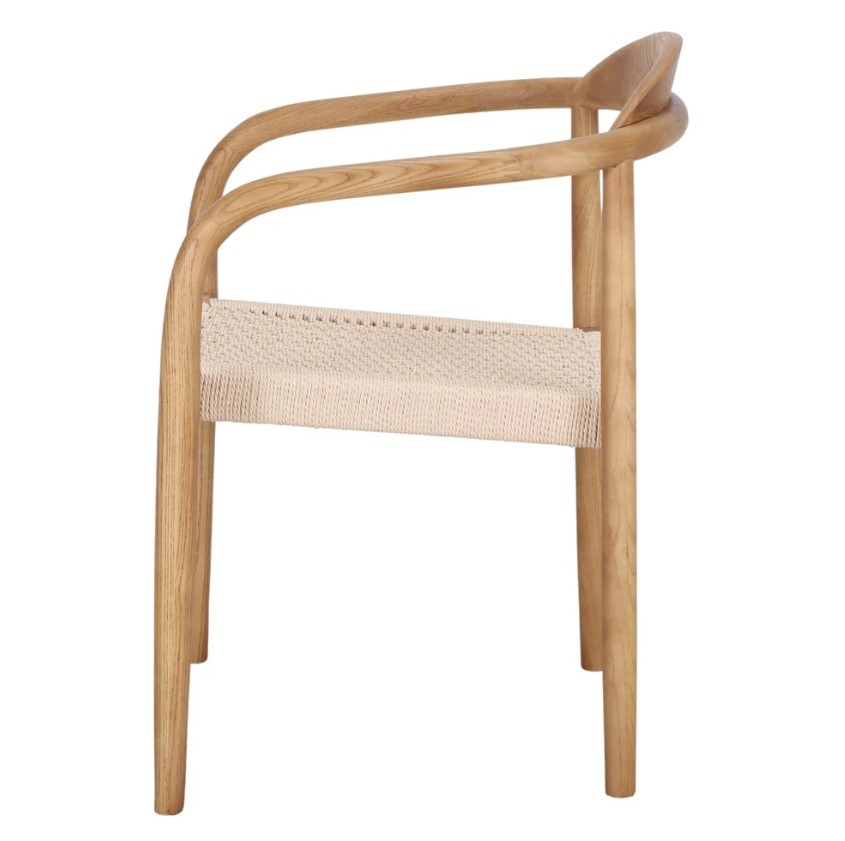 Silla Comedor Estilo Nórdico Málaga