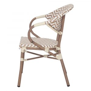 Silla Terraza Beige