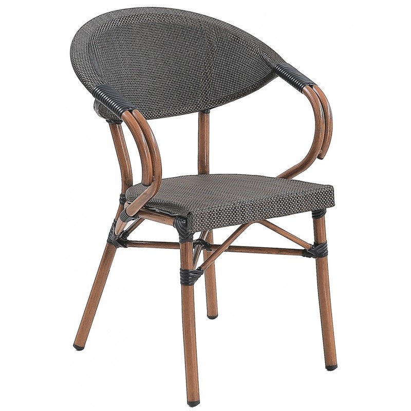 Silla Terraza Estilo Bistro