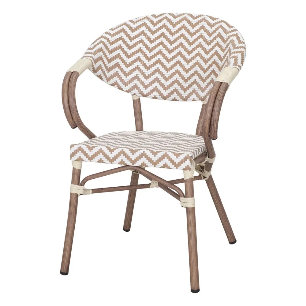 Silla Terraza Parisina Beige